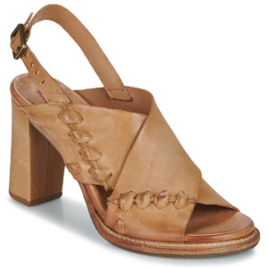 Airstep / A.S.98 BASILE COUTURE Beige Sandali con tacco Donna