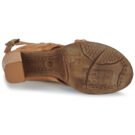 Airstep / A.S.98 BASILE COUTURE Beige Sandalen mit Absatz Damen - 7