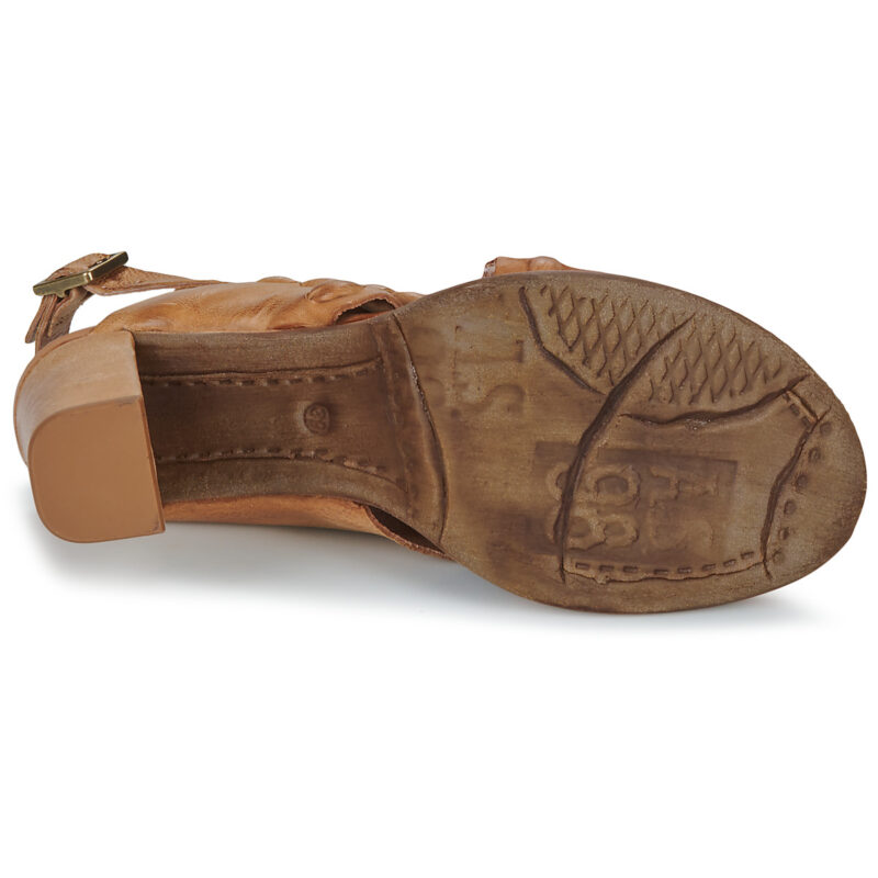 Airstep / A.S.98 BASILE COUTURE Beige Sandalen mit Absatz Damen - 7