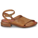 Airstep / AS98 GEA Braune Damen-Sandalen - Gr&ouml;&szlig;e 2