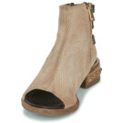 Airstep / AS98 GEA MID Beige Damen-Sandalen - Gr&ouml;&szlig;e 3