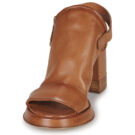 Airstep / A.S.98 MIREA STRAP Braun Keilsandalen Damen - 3