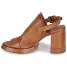 Airstep / A.S.98 MIREA STRAP Braun Keilsandalen Damen - 4