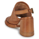 Airstep / A.S.98 MIREA STRAP Braun Keilsandalen Damen - 5