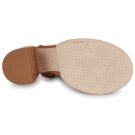 Airstep / A.S.98 MIREA STRAP Braun Keilsandalen Damen - 7