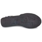 Airstep / A.S.98 LAGOS 2.0 BRIDE Schwarz Keilabsatz Sandalen Damen - 7