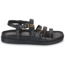 Mjus TUFFO Black Low Sandals Women - 2