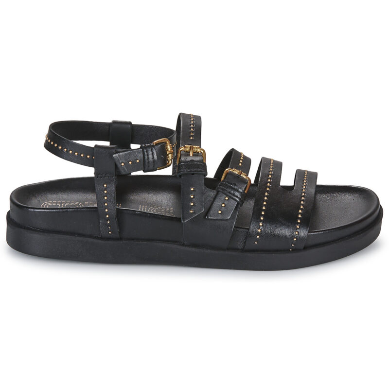 Mjus TUFFO Black Low Sandals Women - 2