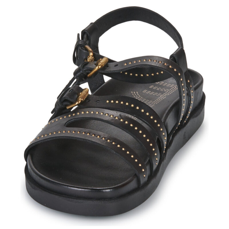Mjus TUFFO Black Low Sandals Women - 3