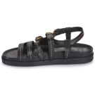 Mjus TUFFO Black Low Sandals Women - 4