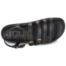 Mjus TUFFO Black Low Sandals Women - 6
