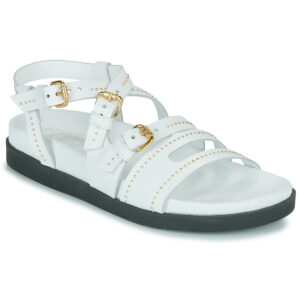 Mjus TUFFO Wei&szlig;e Sandalen f&uuml;r Damen