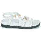 Mjus TUFFO Wei&szlig; Sandalen Damen - 2