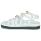 Mjus TUFFO Wei&szlig; Sandalen Damen - 4