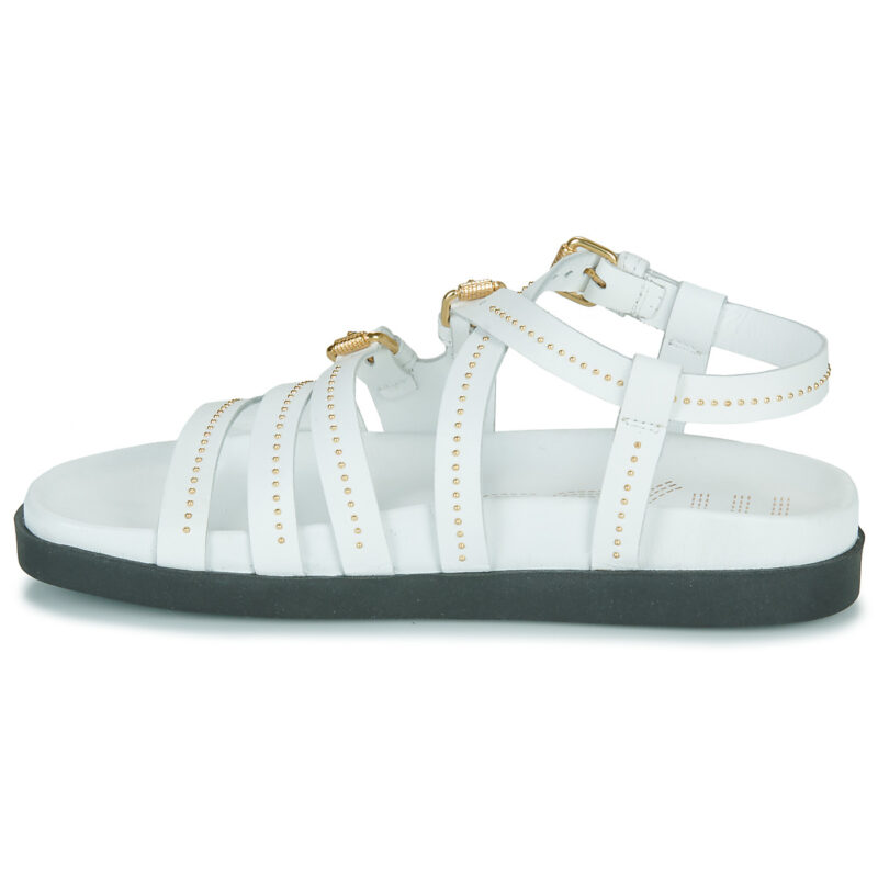 Mjus TUFFO Wei&szlig; Sandalen Damen - 4