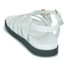 Mjus TUFFO Wei&szlig; Sandalen Damen - 5