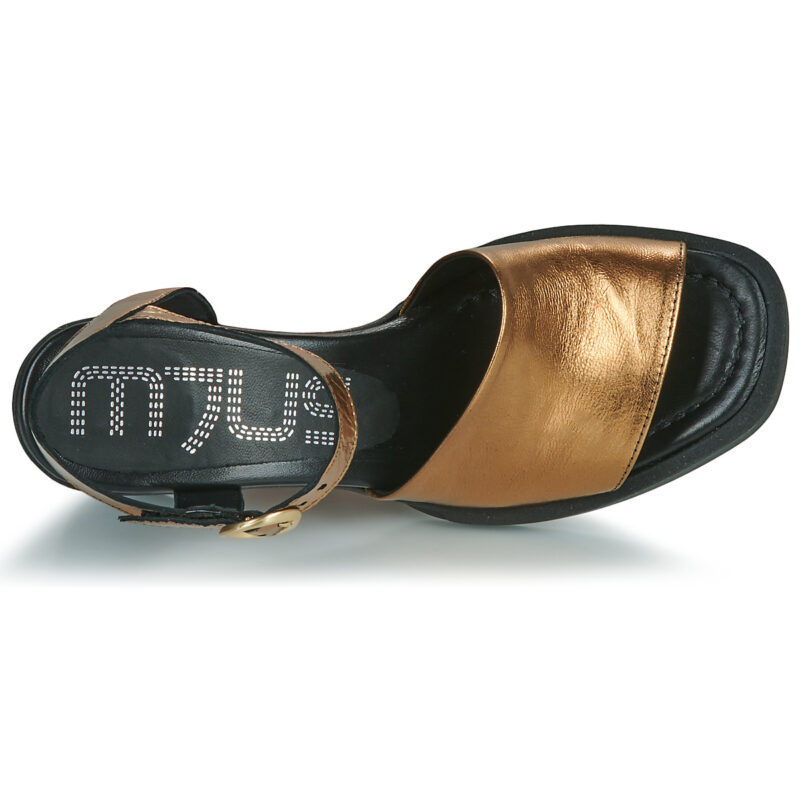 Mjus GILLA Oro Women's Heeled Sandals - 6