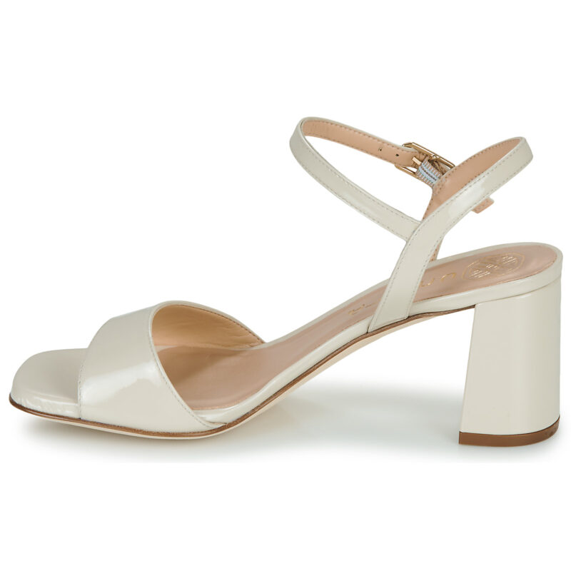 Unisa MORATY Beige Sandali con tacco Donna - 4