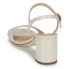 Unisa MORATY Beige Sandali con tacco Donna - 5