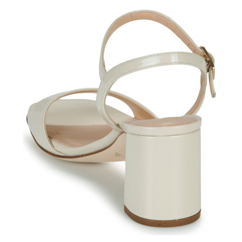 Unisa MORATY Beige Sandali con tacco Donna - 5