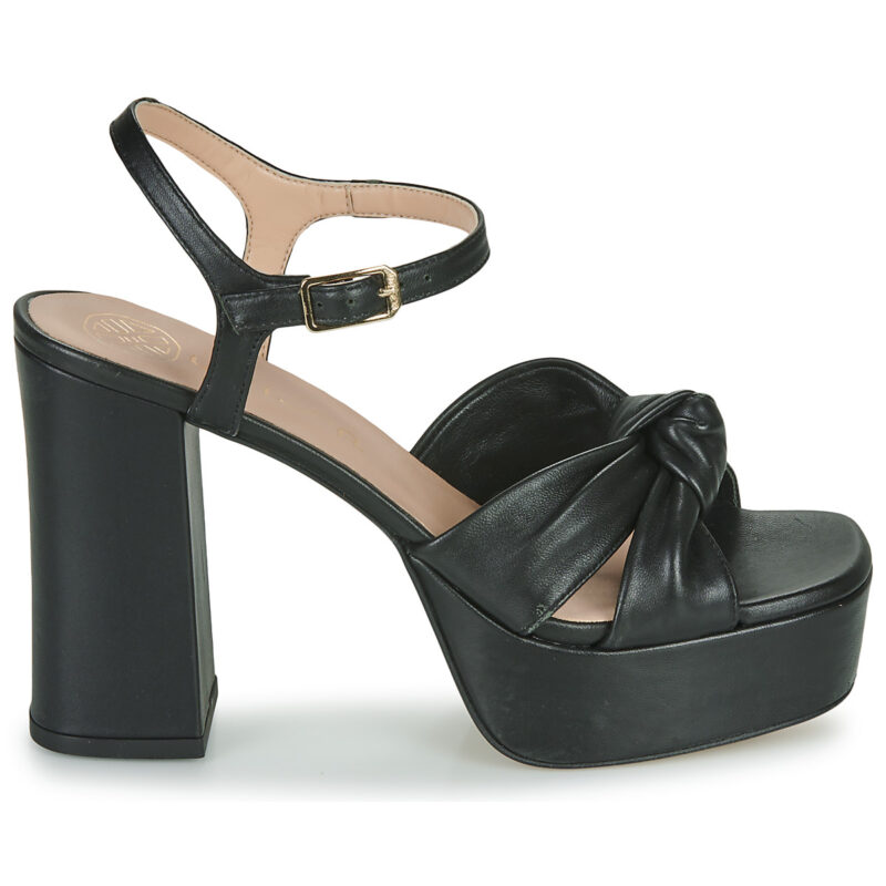 Unisa UMI Nero Sandali con tacco Donna - 2