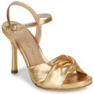 Unisa YUSUF Oro Sandali con tacco Donna - 1