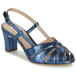 Unisa MAILEN Marine Sandali con tacco Donna