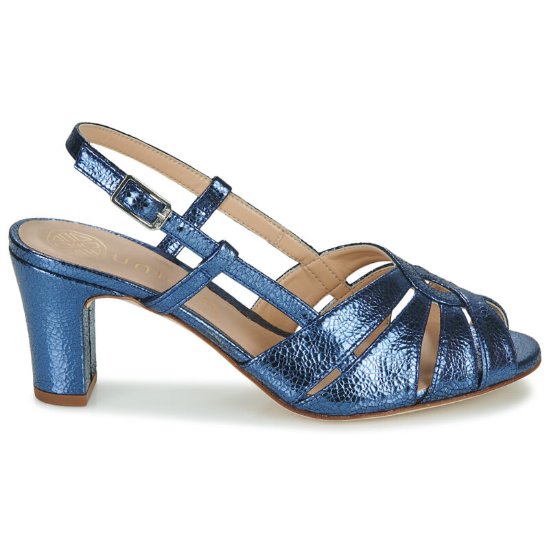 Unisa MAILEN Marine Sandali con tacco Donna - 2