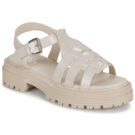 Bullboxer 171001F2S Beige Sandali con zeppa Donna - 1