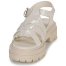 Bullboxer 171001F2S Beige Sandali con zeppa Donna - 3
