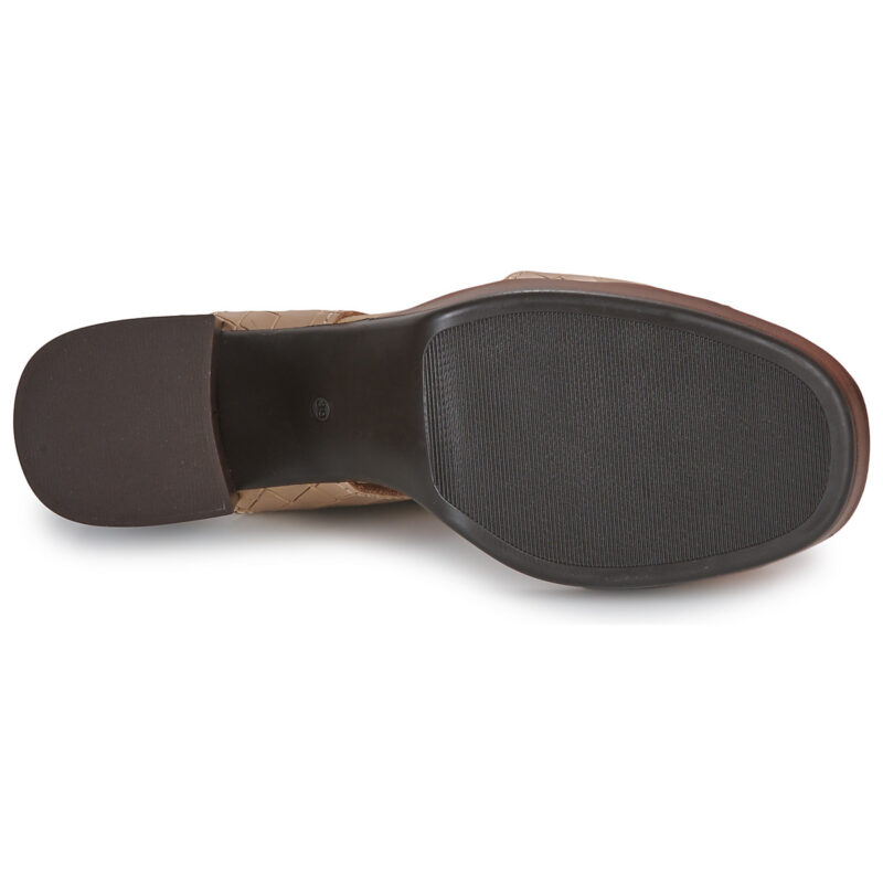 Bullboxer 256001E2L Beige Sandali con tacco Donna - 7