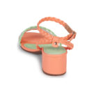 Moony Mood OLDAVI Arancio Sandali con tacco Donna - 5