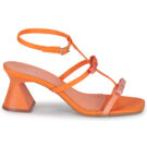 Moony Mood CYLANA Arancio Sandali con tacco Donna - 2