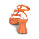 Moony Mood CYLANA Arancio Sandali con tacco Donna - 5