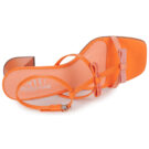 Moony Mood CYLANA Arancio Sandali con tacco Donna - 6