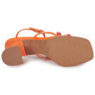 Moony Mood CYLANA Arancio Sandali con tacco Donna - 7