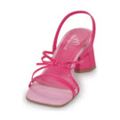 Moony Mood SAKUNA Pink Heeled Sandals Women - 3
