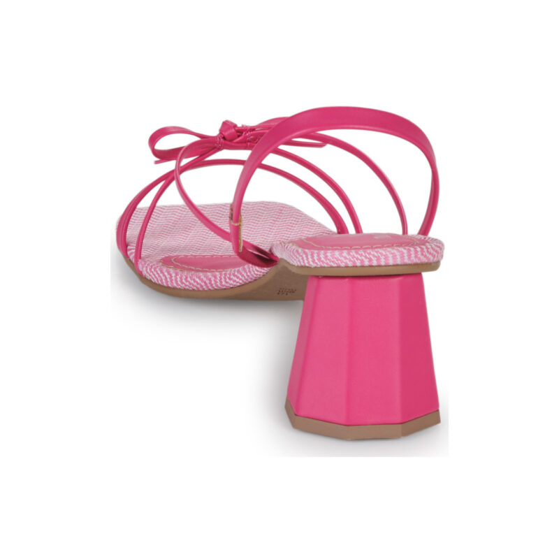 Moony Mood SAKUNA Pink Heeled Sandals Women - 5
