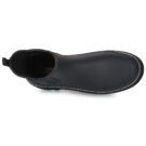 Hunter  Refined Stitch Detail Chelsea Boots  Nero Stivaletti Donna - 6