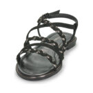 Tamaris LILOTTE Black Flat Sandals Women - 3
