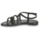 Tamaris LILOTTE Black Flat Sandals Women - 4
