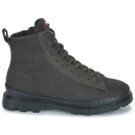 Camper BRUTUS Gris Zapatillas bajas Mujer - 2