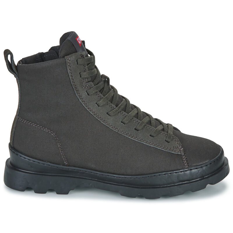 Camper BRUTUS Gris Zapatillas bajas Mujer - 2