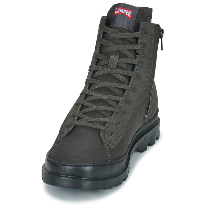 Camper BRUTUS Gris Zapatillas bajas Mujer - 3