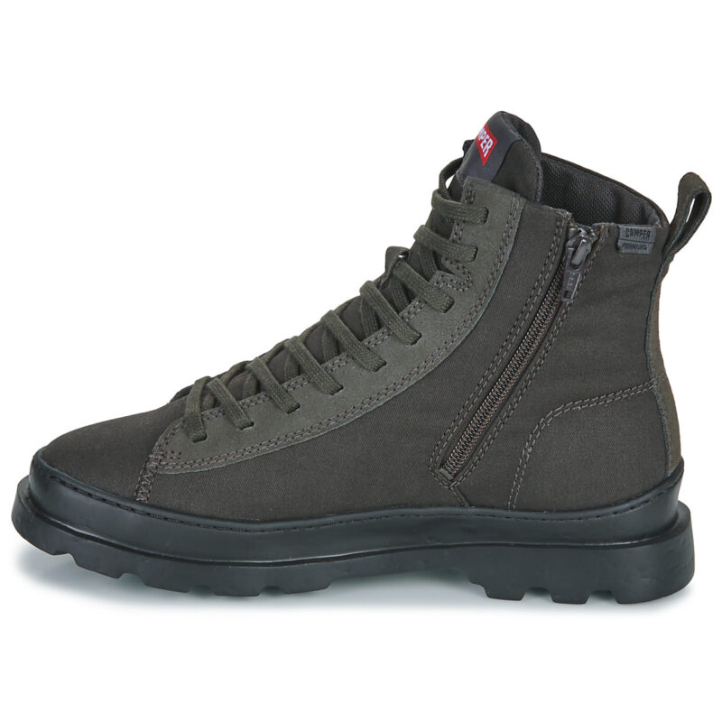 Camper BRUTUS Gris Zapatillas bajas Mujer - 4