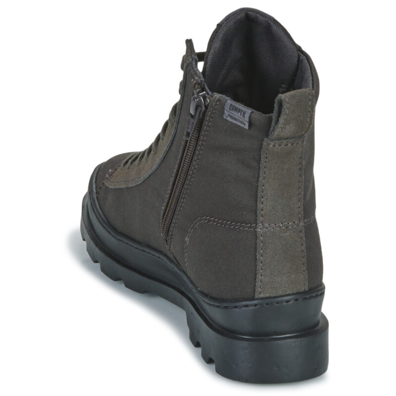 Camper BRUTUS Gris Zapatillas bajas Mujer - 5