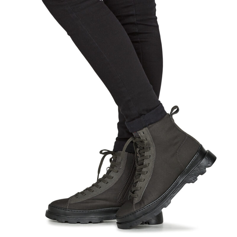 Camper BRUTUS Gris Zapatillas bajas Mujer - 8