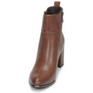 Marco Tozzi 2-25096-41-392 Braune Damen-Ankle-Boots - 3