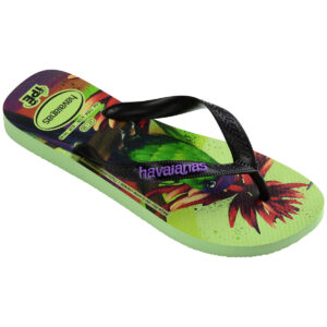 Havaianas  IPE  Verde Infradito Donna