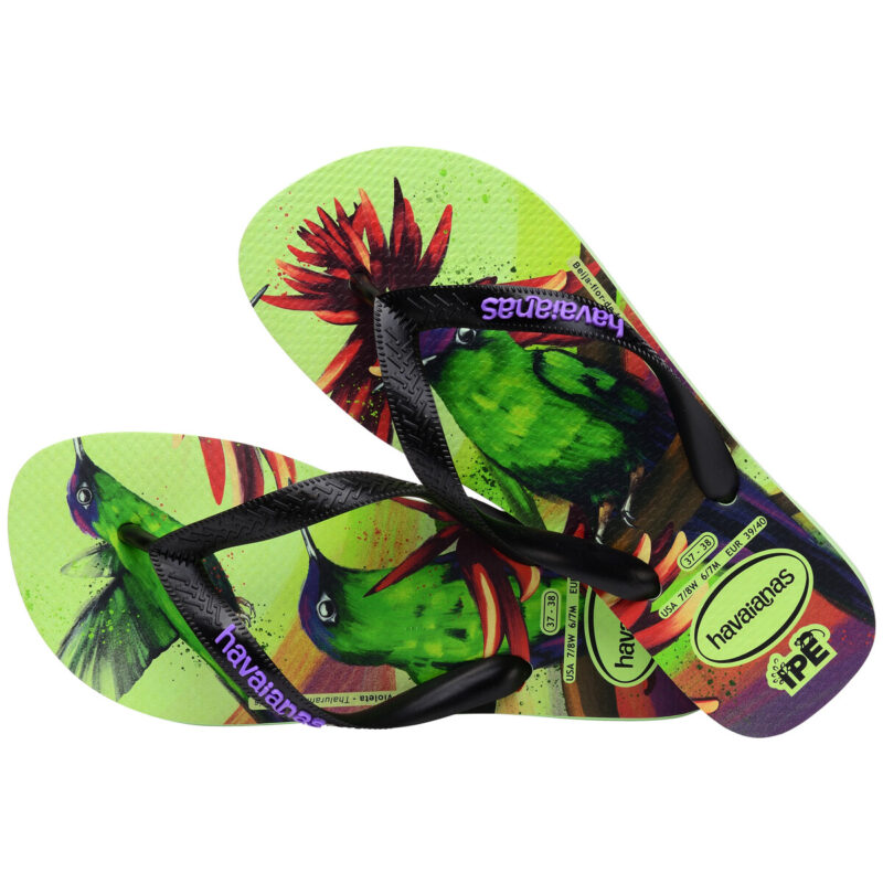Havaianas IPE Verde Infradito Donna - 5